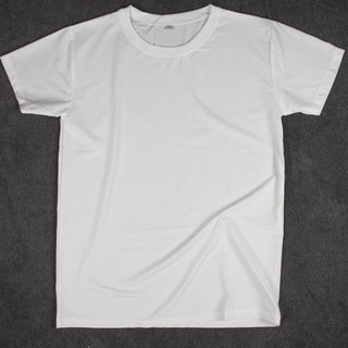 Áo thun unisex Basic T-Shirt co dãn 4 chiều