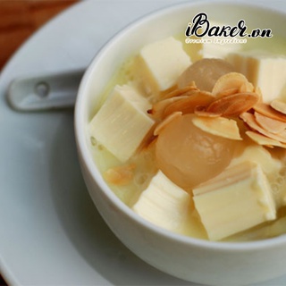 [250g] Hạnh nhân lát mỏng nhập khẩu Mỹ (Date mới)