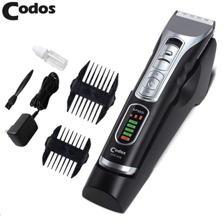 Tông đơ cắt tóc chuyên nghiệp Codos 918