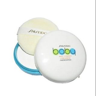 Phấn rôm Baby Shiseido - Nhật Bản