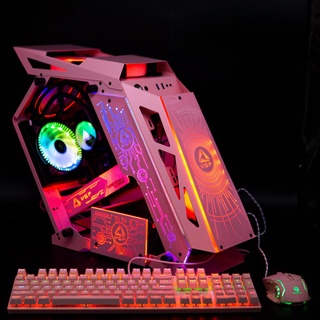 Thùng case vsp e-rog es1 hồng