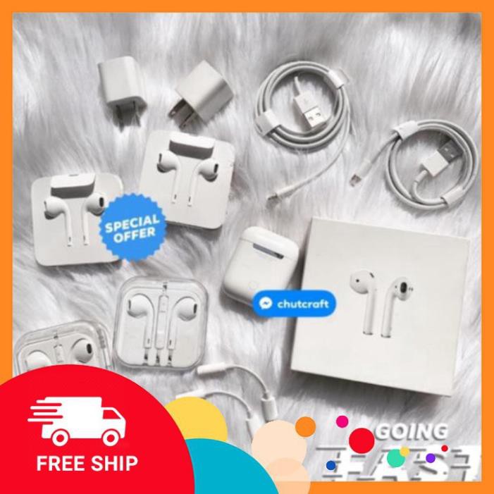 Cáp Sạc Chính Hãng Apple