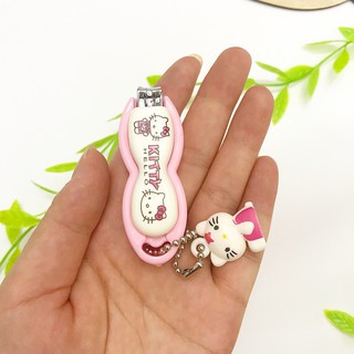 🌸🌸 Cắt móng tay, bấm móng tay Hello Kitty ☘☘