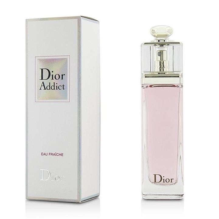 Nước Hoa Dior Addict Eau Fraiche EDP 100ml  CHÍNH HÃNG