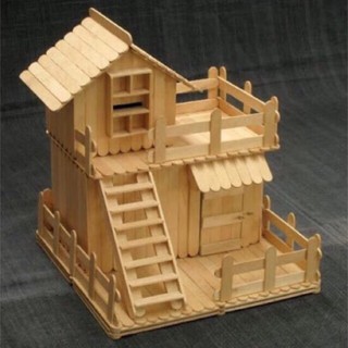 Que Kem Gỗ bó 500g (nửa cân~400 que) làm đồ handmade, đồ gi [Thanh Mai Shop]