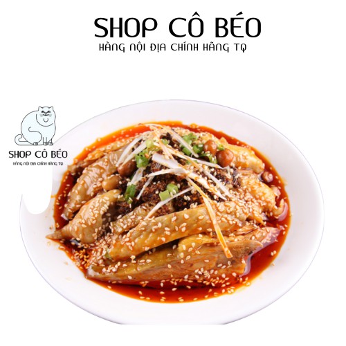 Ớt Chưng Dầu Cay Tê Trùng Khánh Tứ Xuyên 230g