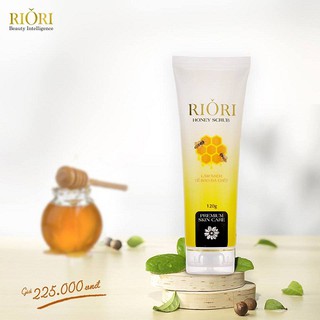 Tẩy Tế Bào Chết Riori Honey Scrub
