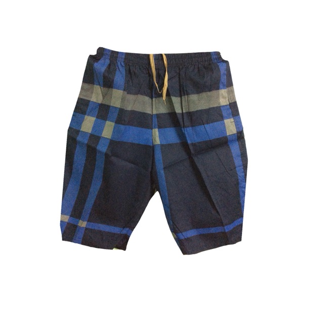 Quần đùi nam cotton