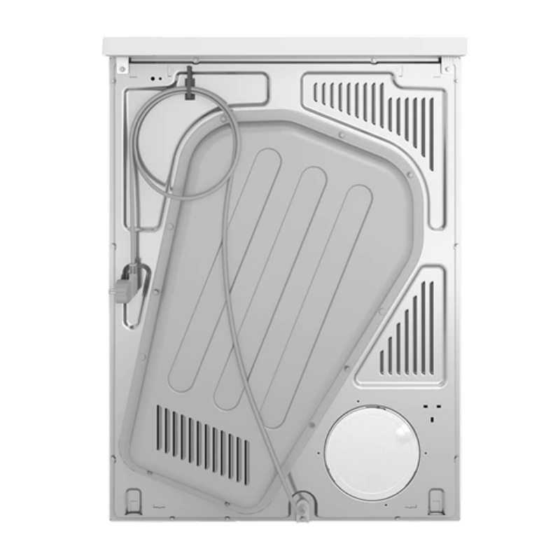 Máy Sấy Thông Hơi Electrolux 7.5 kg EDV754H3WB - Hygienic Care Diệt Khuẩn - Khoá An Toàn