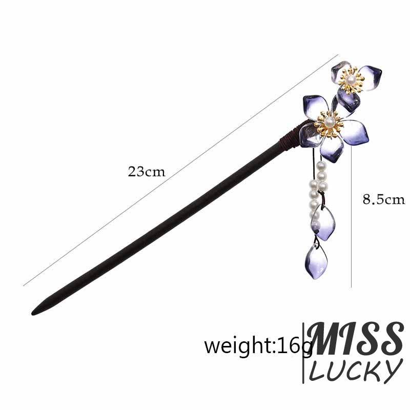 Trâm Cài Tóc Phong Cách Trung Hoa Xinh Xắn Cho Nữ