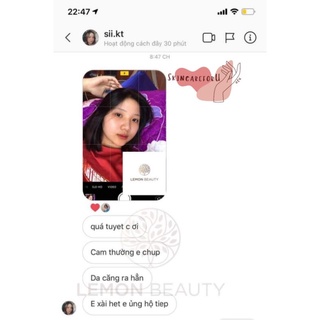LEMONMASK-BỘT KHỔ QUA RỪNG HANDMADE