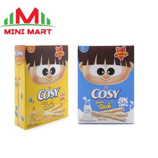 COMBO 2 HỘP BÁNH QUẾ COSY 54G
