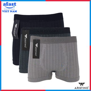 COMBO 3 QUẦN LÓT NAM BOXER ARISTINO AD-15 [HÀNG CHÍNH HÃNG]
