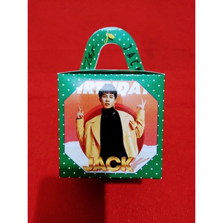 Hộp đựng quà JACK J97 siêu đẹp