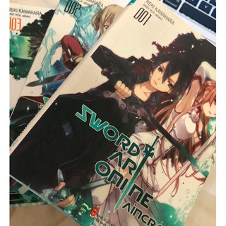 Sword Art Online - Light Novel