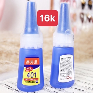 Keo 401 đán móng siêu chắc chính hãng
