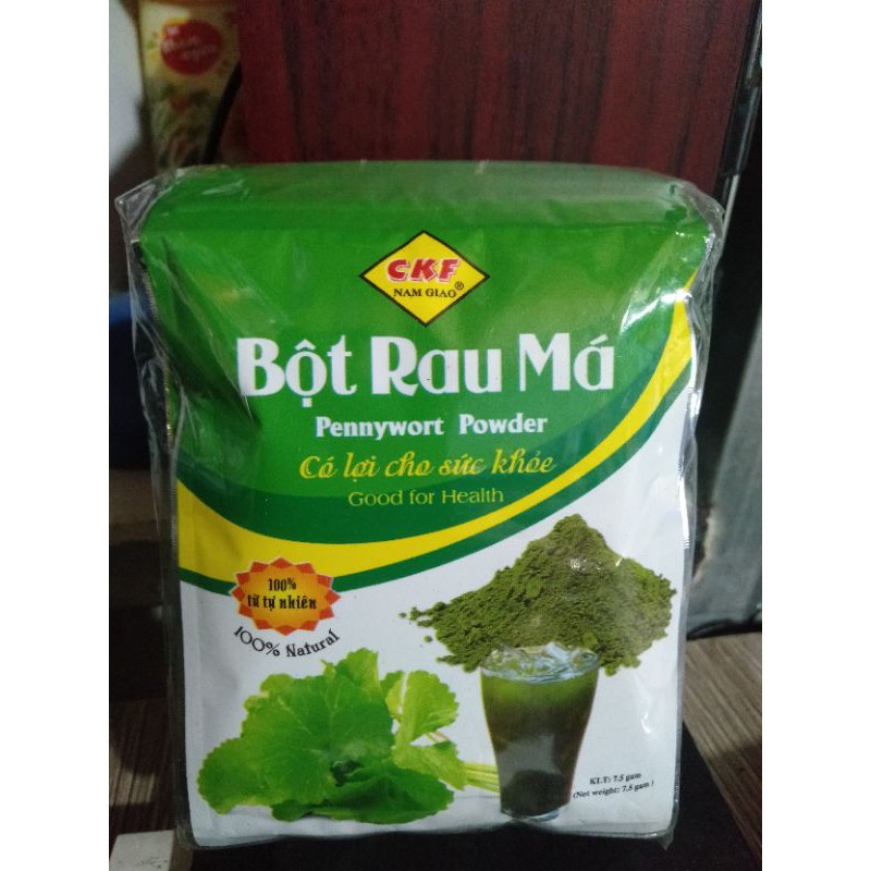 BỘT RAU MÁ CKF NAM GIAO