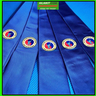 {Cà Vạt Vovinam } dùng khi làm trọng tài, hoặc đi Họp Hội Nghị ailaikit
