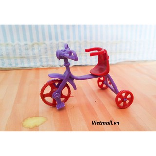 Xe Mini các loại dành cho búp bê Chibi