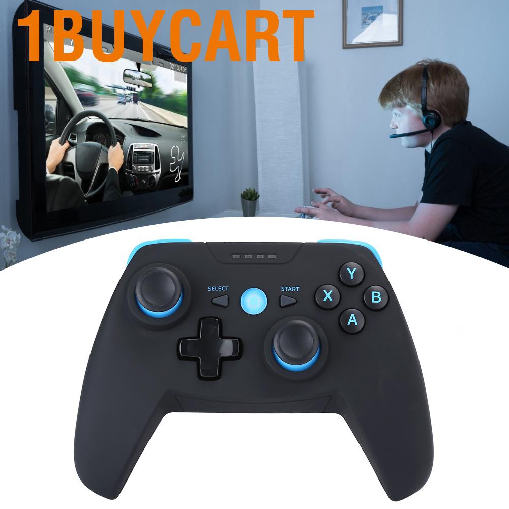 Tay Cầm Chơi Game Không Dây X1 Kết Nối Bluetooth Cho Điện Thoại