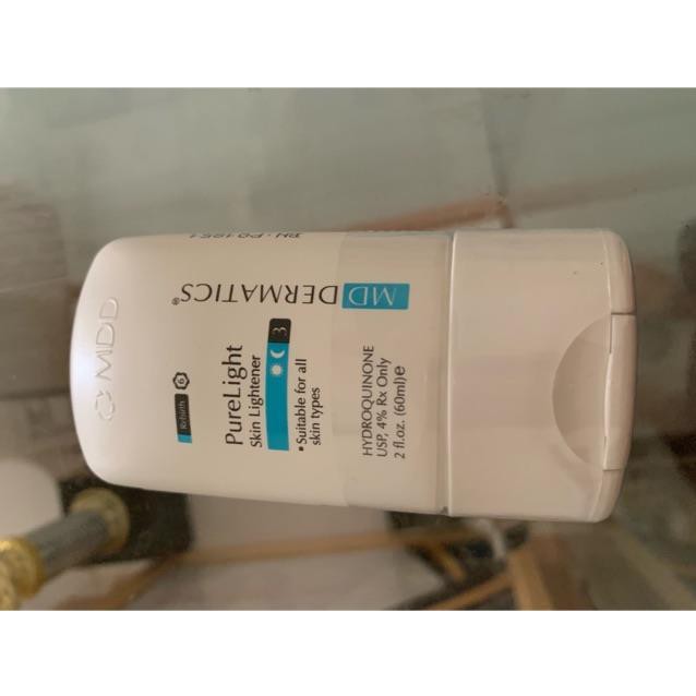 Md dermatics kem giảm nám ngày đêm