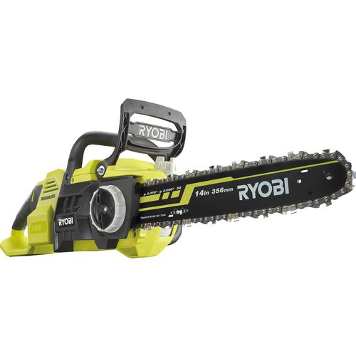 Thân máy cưa xích ryobi brushless 36v rcs36b1- 90% BẢO HÀNH 3 THÁNG