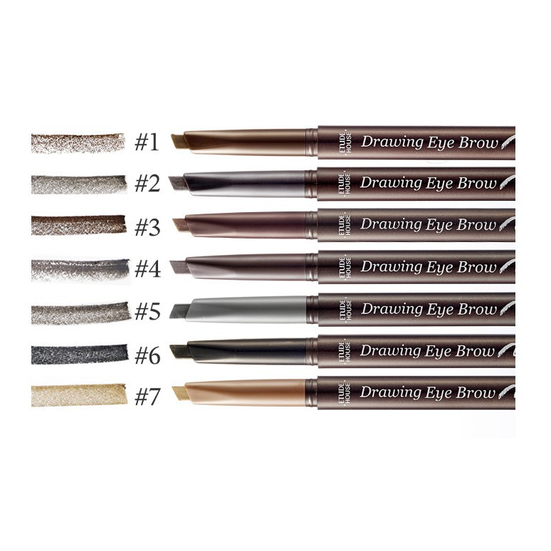 Bút Kẻ Lông Mày ETUDE Hàng Mới 0.25g | BigBuy360 - bigbuy360.vn