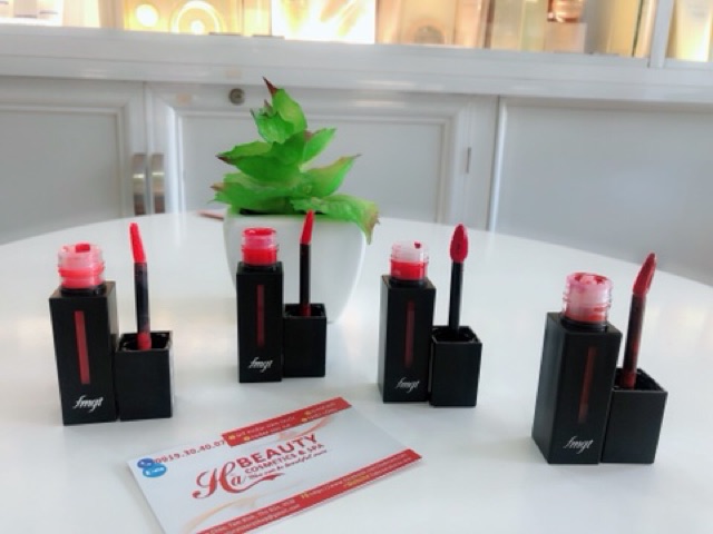 (AUTH_KOREA)Son kem Lâu trôi TATOO TINT The Face Shop | BigBuy360 - bigbuy360.vn