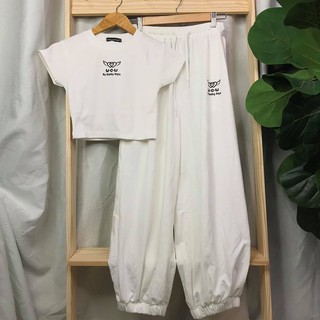 SET BASIC TRẮNG BY NATTHY STYLE