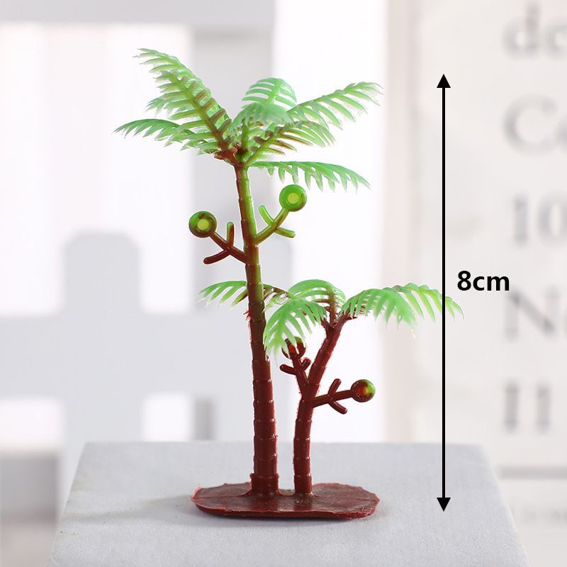 Tách lẻ MÔ HÌNH THU NHỎ trang trí tiểu cảnh sân vườn,phụ kiện chụp ảnh