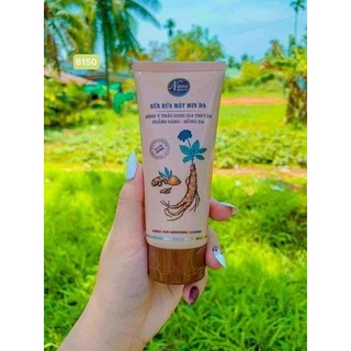 Sữa rửa mặt đông y nicos
