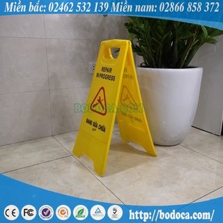 Biển báo đang sửa chữa