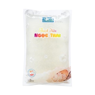 Thùng Trân châu 3Q  ngọc trai HC 2kg * 6 gói
