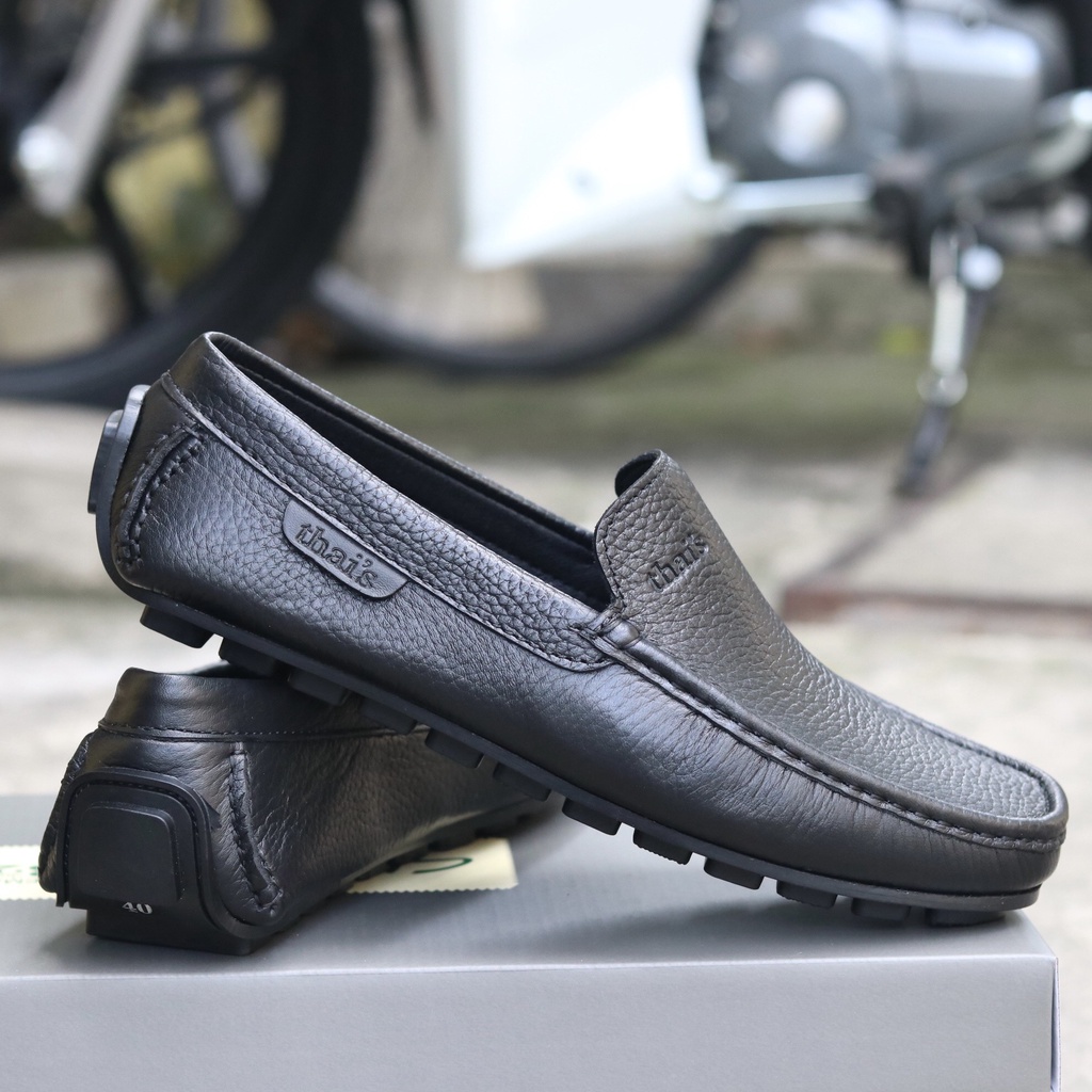 Giày Clarks GTH-03 Nhập khẩu Thailand chính hãng . Da bò thật 100%, bảo hành chính hãng lên đến 24 tháng