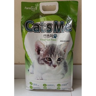 Thức ăn cho mèo Catme [5Kg] luca222