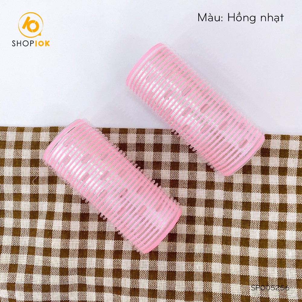 Lô uốn mái tự dính, lô cuốn tóc xoăn tự nhiên size 4x10,5cm SHOP10K - SP005256