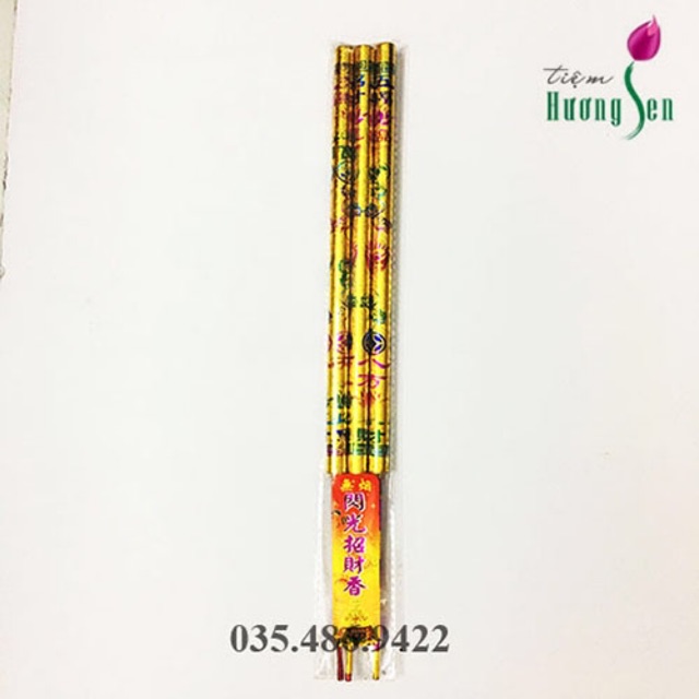 Nhang 3 cây