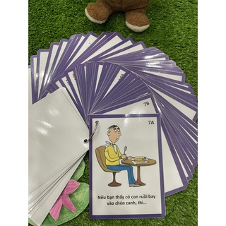 Bộ Câu hỏi NẾU...THÌ 38 câu hỏi (CŨ)