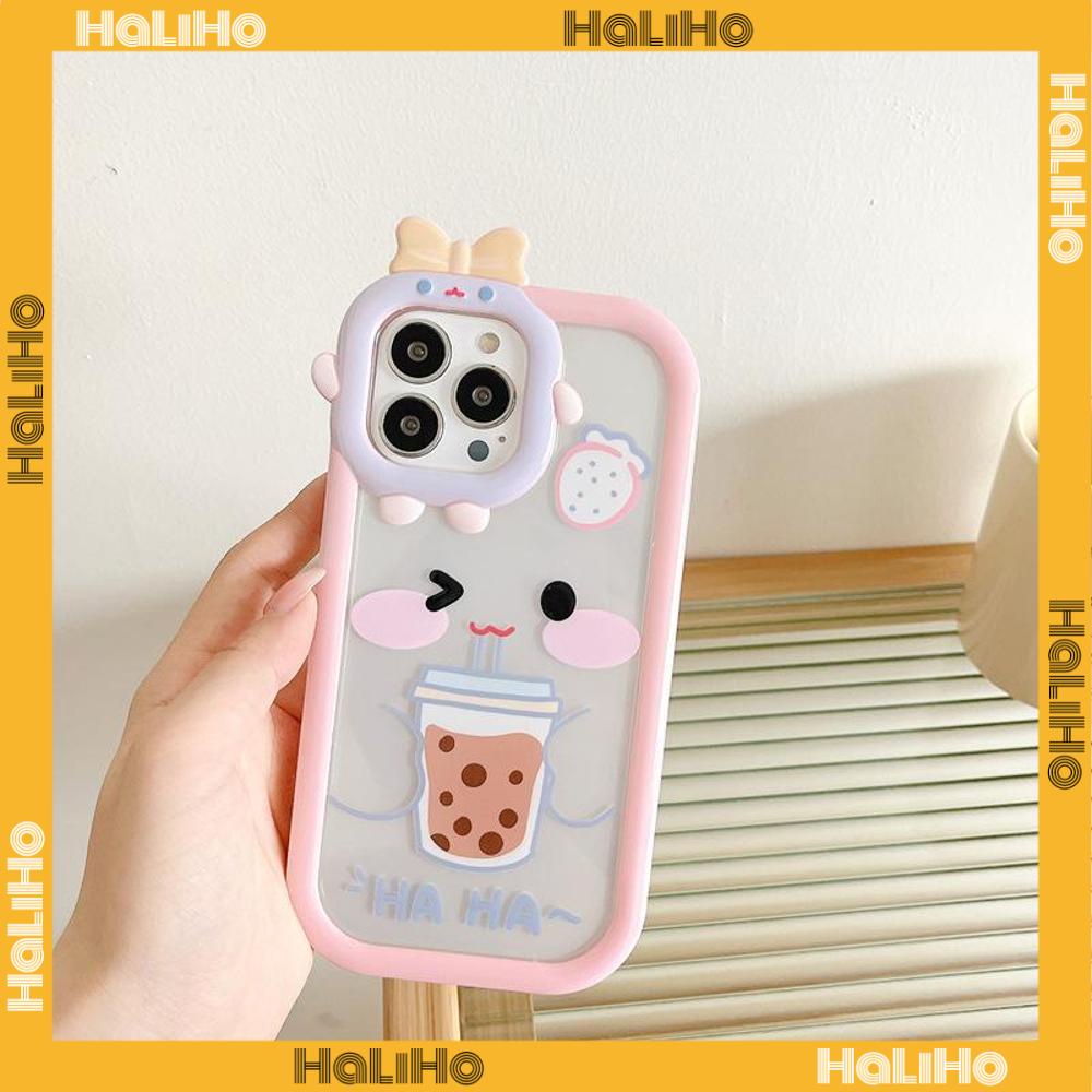 iPhone Case Silicone Soft Case Clear Case Airbag Shockproof Protection Camera Shiny Hand Feel Cartoon Cute Compatible For iPhone 11 Pro Max 13 Pro Max 12 Pro Max 7Plus xr XS Max