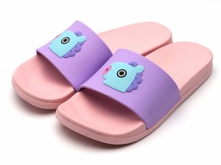 DÉP SLIPPERS BTS BT21 UNOFF