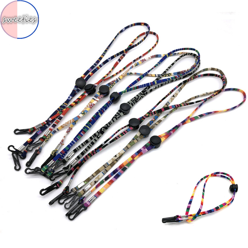 1 Dây Đeo Kính Chống Thất Lạc Có Thể Điều Chỉnh