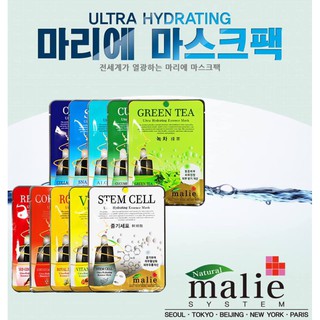 Mặt nạ Malie Hàn Quốc