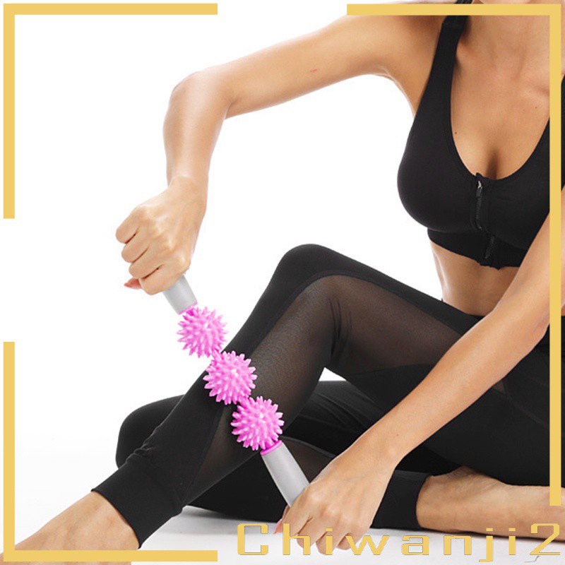 Pressure Point Muscle Roller Cellulite Massager Fascia Fat Remover