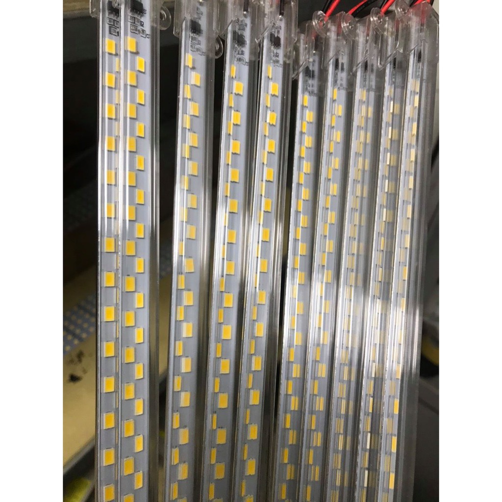 Led Thanh 2 Hàng Bóng Siêu Sáng Chip 5730 Điện 220V Dài 1m và 50cm | BigBuy360 - bigbuy360.vn