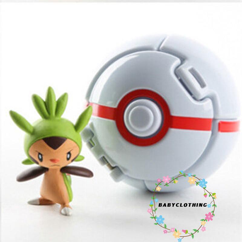 Quả Bóng Pokemon Đồ Chơi Tự Động Sáng Tạo Cho Trẻ Em