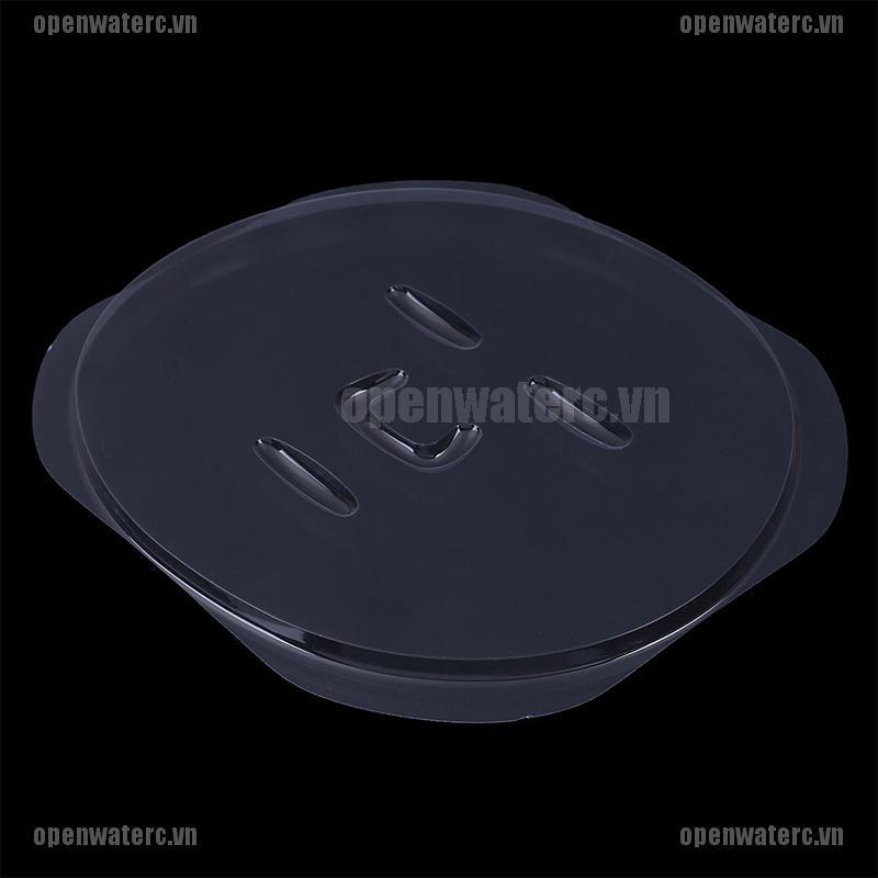 1 Khuôn Nhựa pvc Trong Suốt Làm Mặt Nạ DIY Tiện Dụng