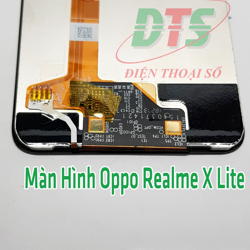 Màn hình Realme X Lite