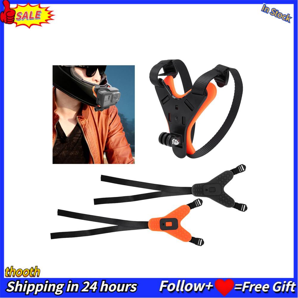 Ngàm Gắn Camera Hành Trình Gopro Hero 6 / 5 / 4 Xiaomi Yi | BigBuy360 - bigbuy360.vn