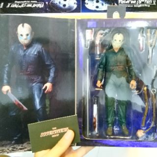 Mô hình NECA Friday the 13th Roy Burns