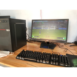 Máy tính bàn chơi FIFA 4 cũ giá rẻ